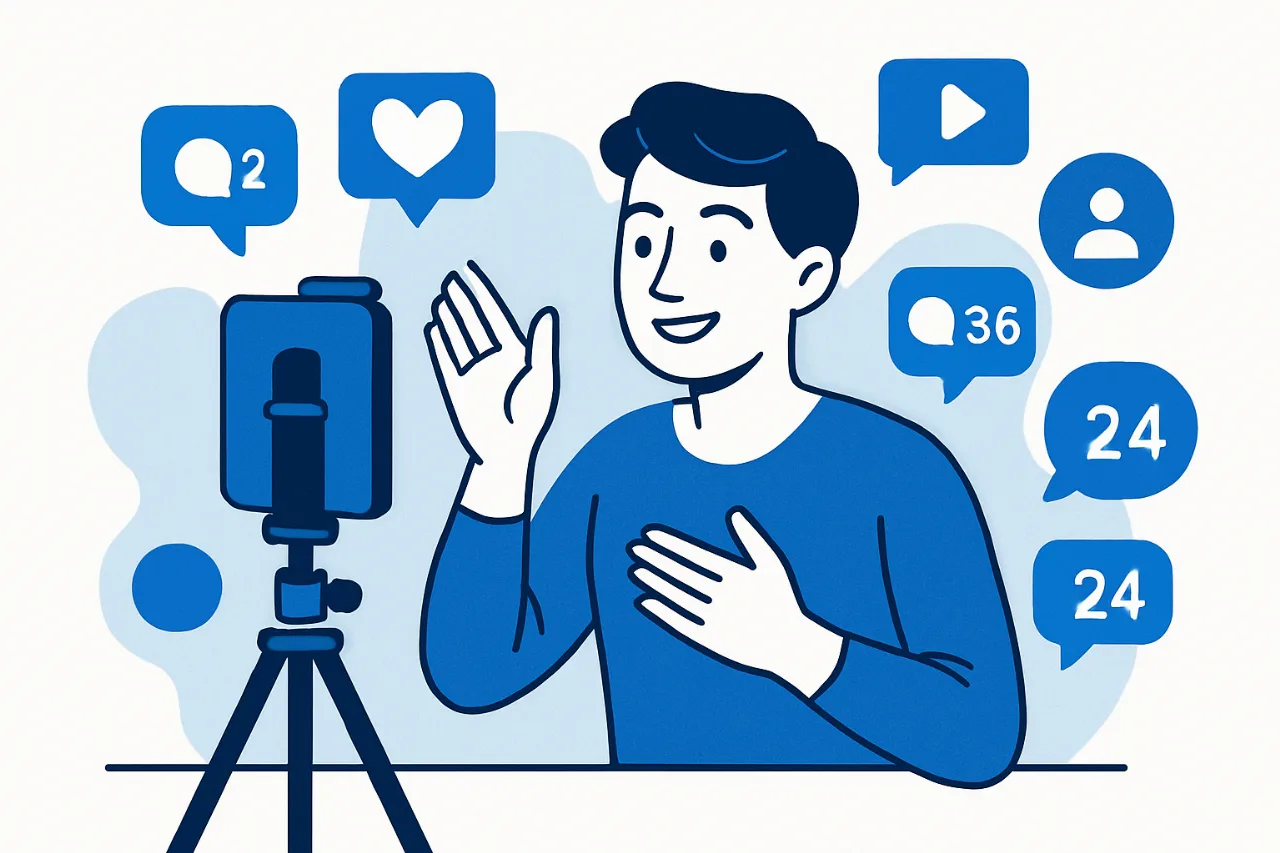 Instagram Reels pour PME : générer des leads sans agence en Occitanie