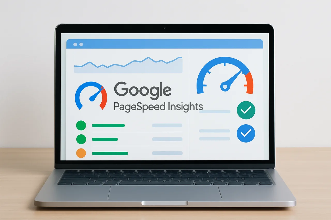 SEO technique et Core Web Vitals : accélérez votre site en Occitanie