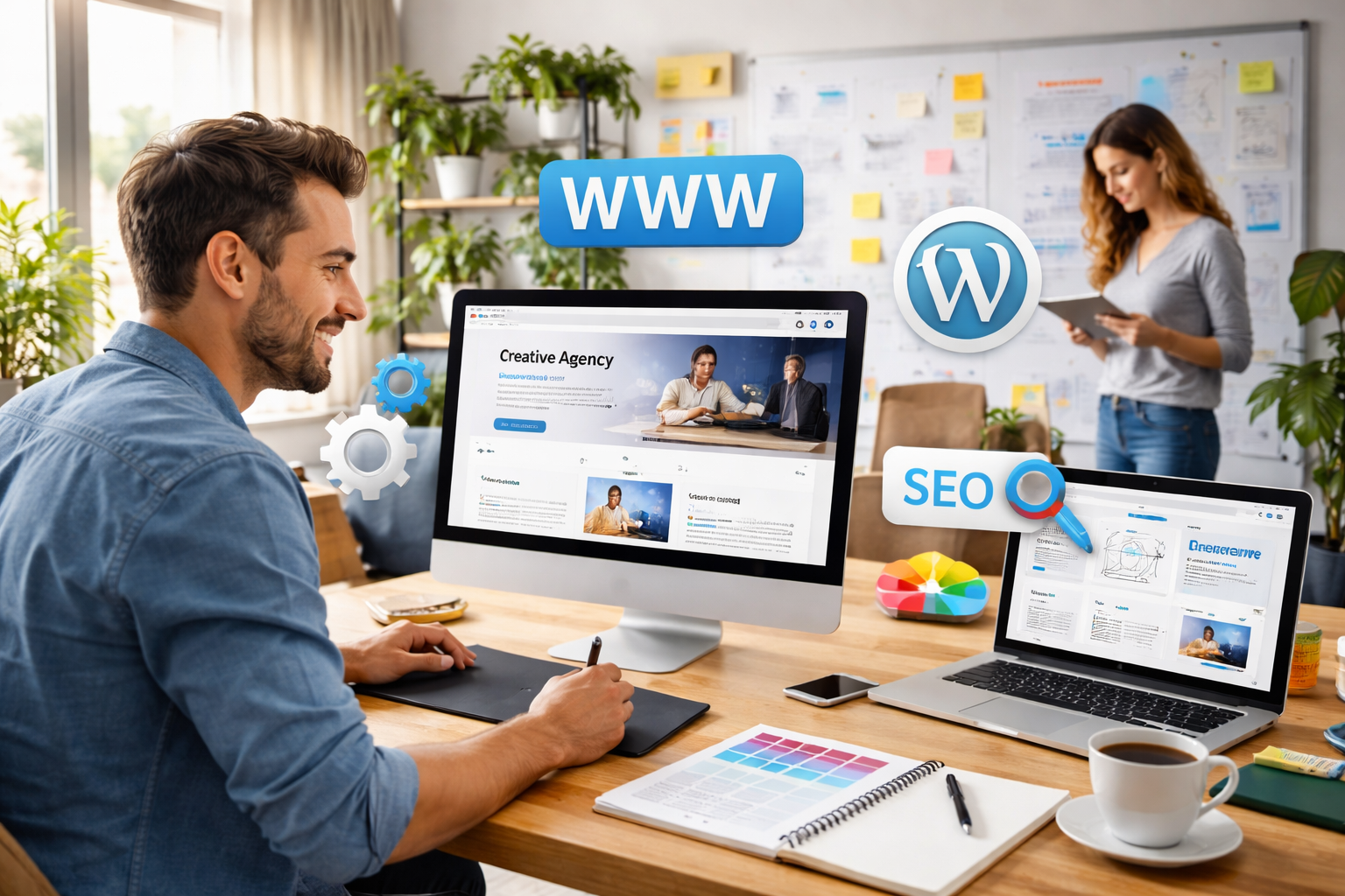 creation site internet montpellier 2